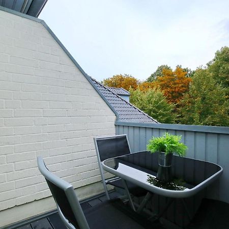 Residenz Seestern Wohnung 45 بولتينهاجين المظهر الخارجي الصورة