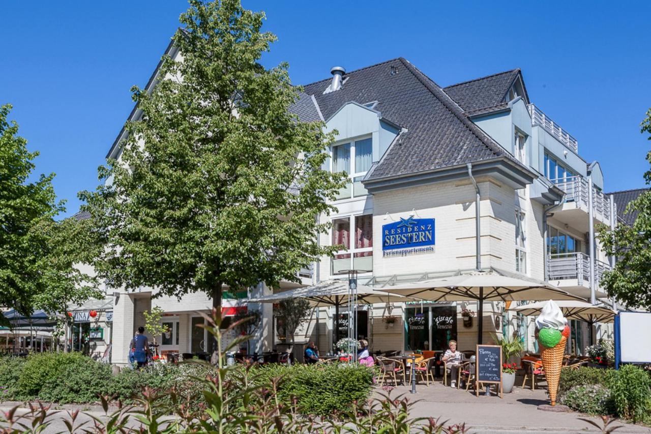 Residenz Seestern Wohnung 45 بولتينهاجين المظهر الخارجي الصورة