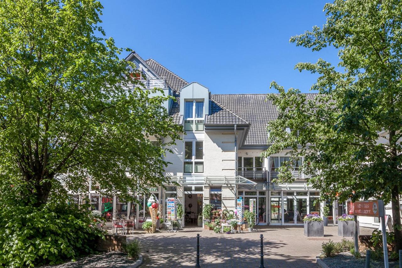 Residenz Seestern Wohnung 45 بولتينهاجين المظهر الخارجي الصورة
