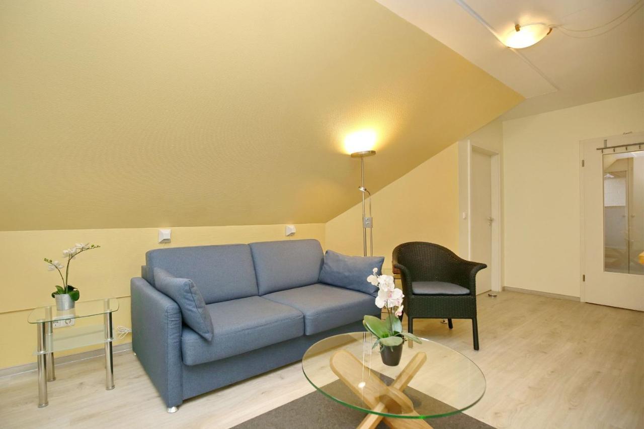 Residenz Seestern Wohnung 45 بولتينهاجين المظهر الخارجي الصورة