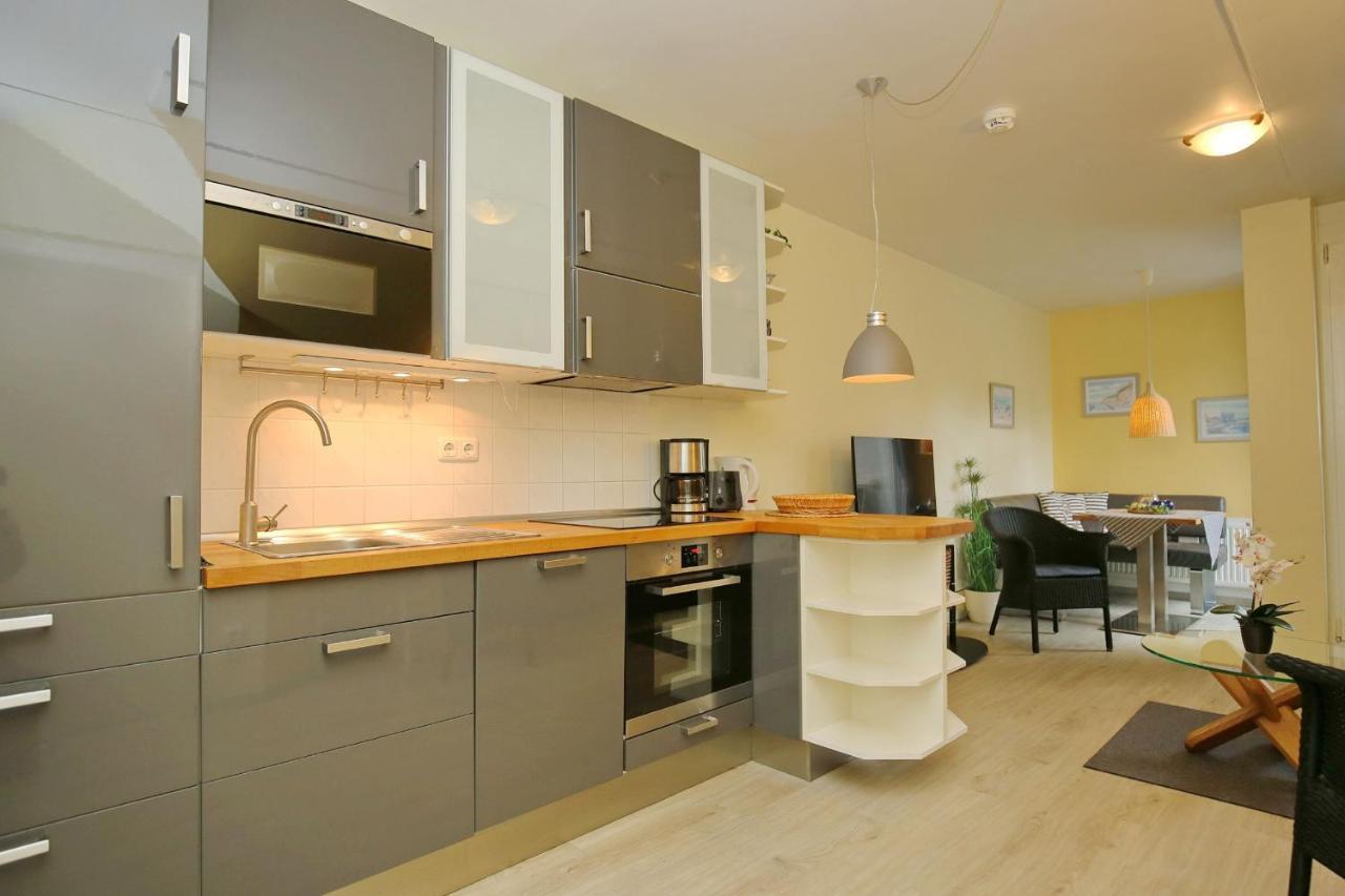 Residenz Seestern Wohnung 45 بولتينهاجين المظهر الخارجي الصورة