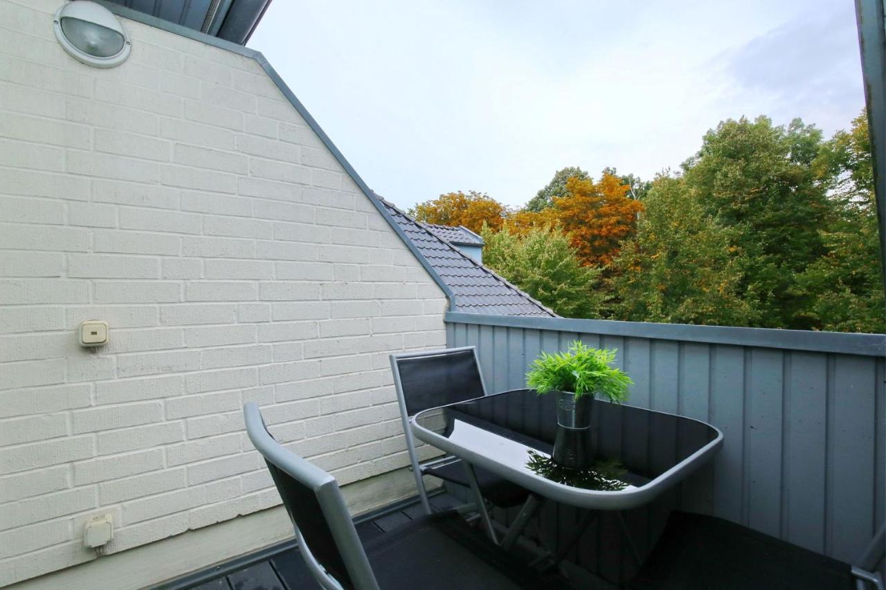 Residenz Seestern Wohnung 45 بولتينهاجين المظهر الخارجي الصورة