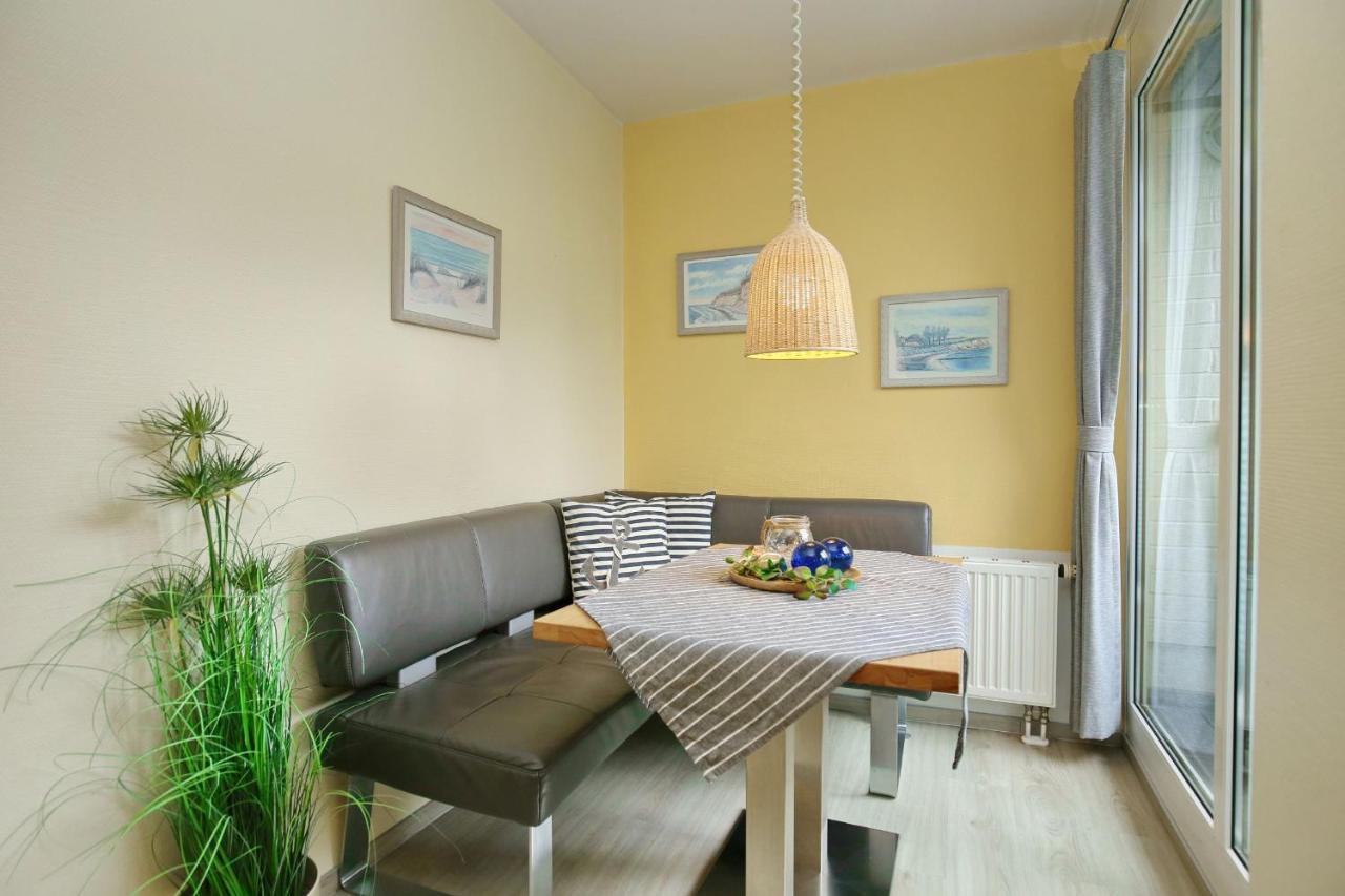 Residenz Seestern Wohnung 45 بولتينهاجين المظهر الخارجي الصورة