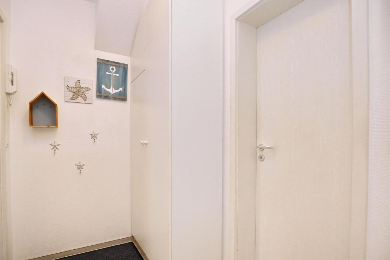 Residenz Seestern Wohnung 45 بولتينهاجين المظهر الخارجي الصورة