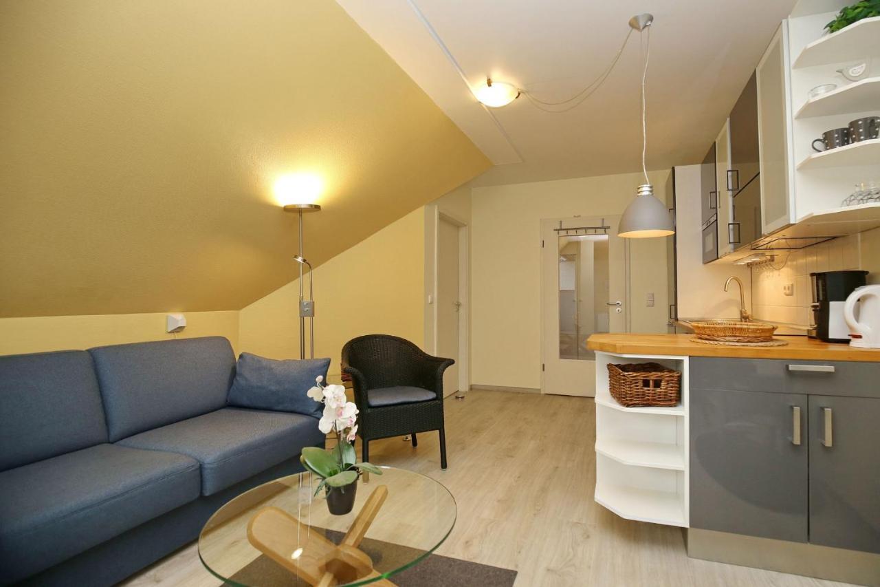 Residenz Seestern Wohnung 45 بولتينهاجين المظهر الخارجي الصورة